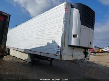  Salvage Utility Trailer Mfg Other