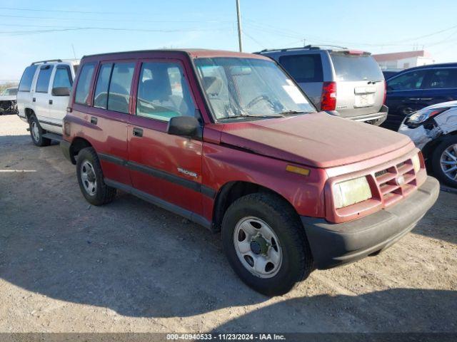  Salvage Geo Tracker