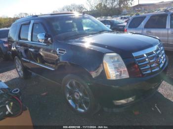  Salvage Cadillac Escalade