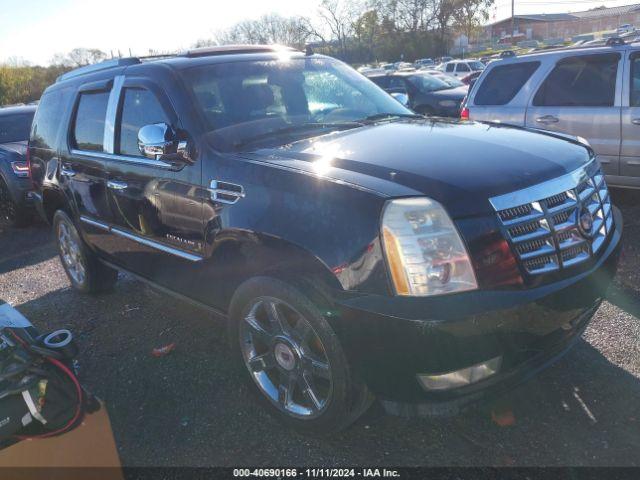  Salvage Cadillac Escalade