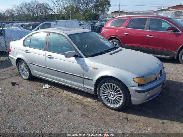  Salvage BMW 3 Series