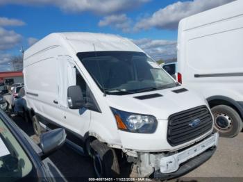  Salvage Ford Transit