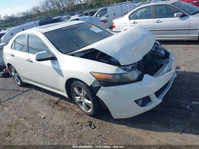  Salvage Acura TSX