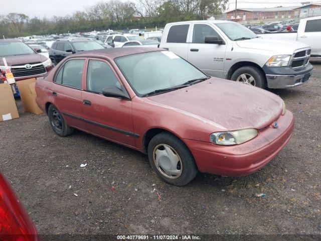  Salvage Chevrolet Prizm