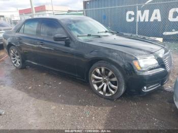  Salvage Chrysler 300