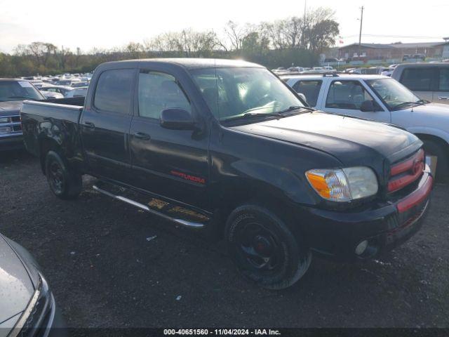  Salvage Toyota Tundra