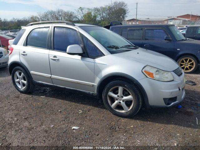  Salvage Suzuki SX4