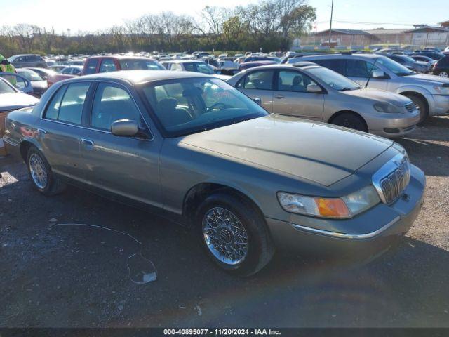  Salvage Mercury Grand Marquis