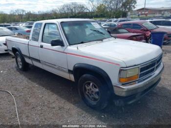  Salvage Dodge Dakota