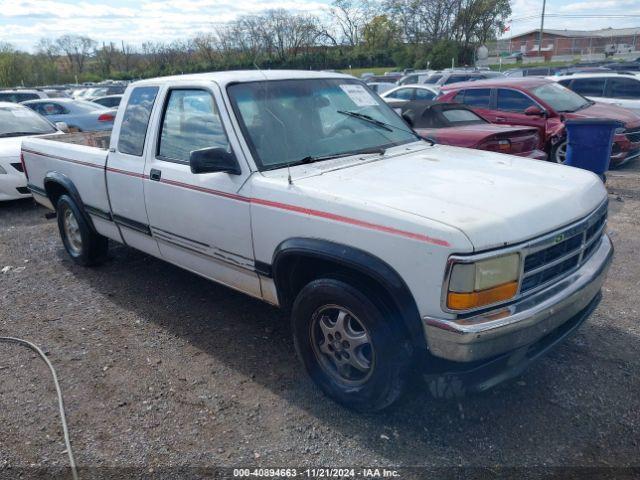  Salvage Dodge Dakota