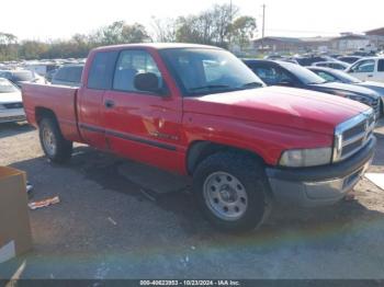  Salvage Dodge Ram 1500