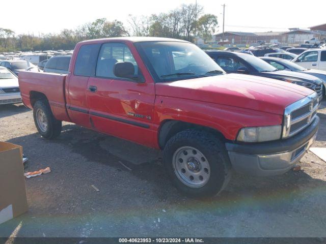  Salvage Dodge Ram 1500