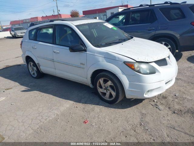  Salvage Pontiac Vibe