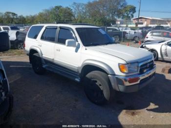  Salvage Toyota 4Runner