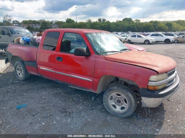  Salvage GMC Sierra 1500