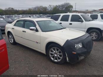  Salvage Chrysler 300c