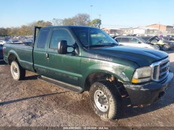  Salvage Ford F-250