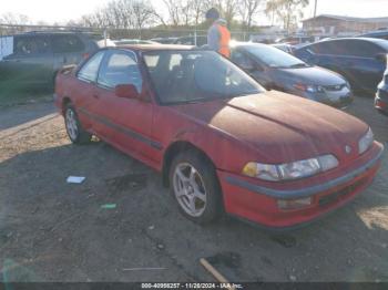  Salvage Acura Integra