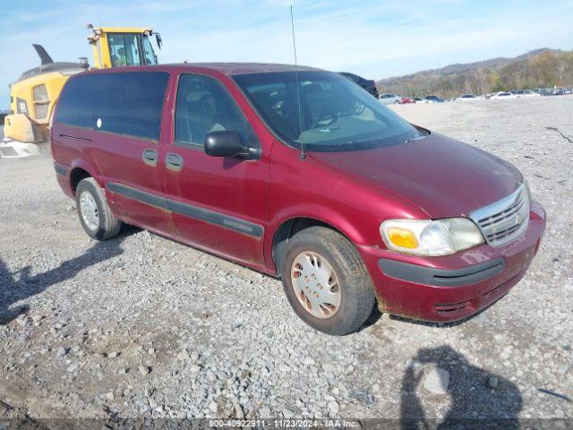  Salvage Chevrolet Venture