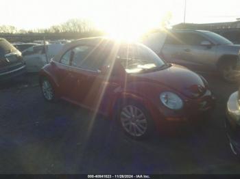  Salvage Volkswagen Beetle