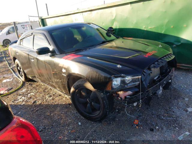  Salvage Dodge Charger