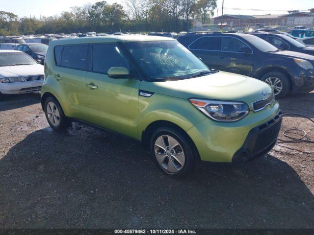  Salvage Kia Soul