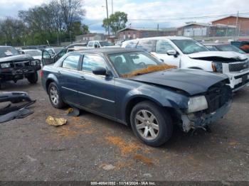  Salvage Chrysler 300