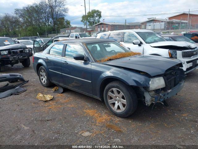  Salvage Chrysler 300