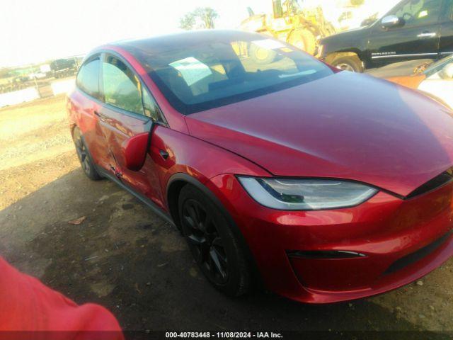  Salvage Tesla Model X