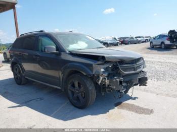  Salvage Dodge Journey