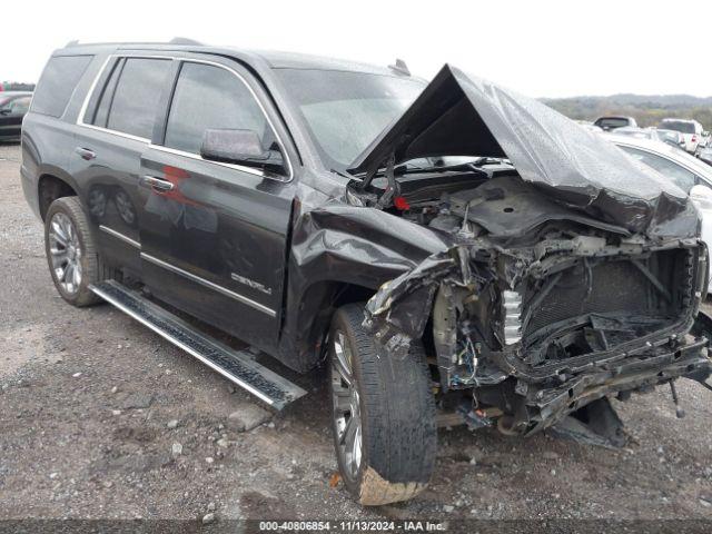  Salvage GMC Yukon