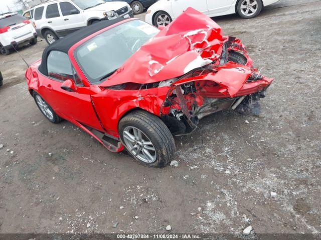  Salvage Mazda MX-5 Miata