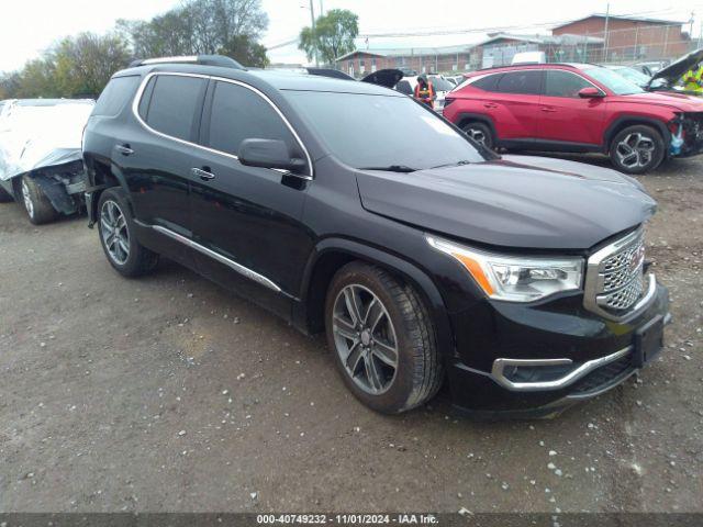  Salvage GMC Acadia