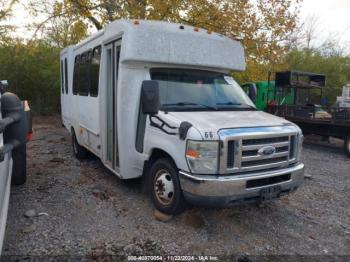  Salvage Ford E-450