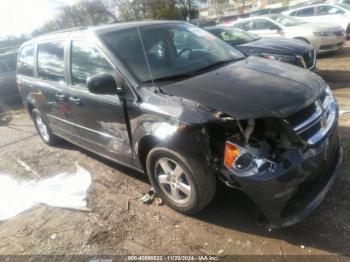  Salvage Dodge Grand Caravan