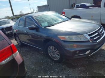  Salvage Honda Crosstour