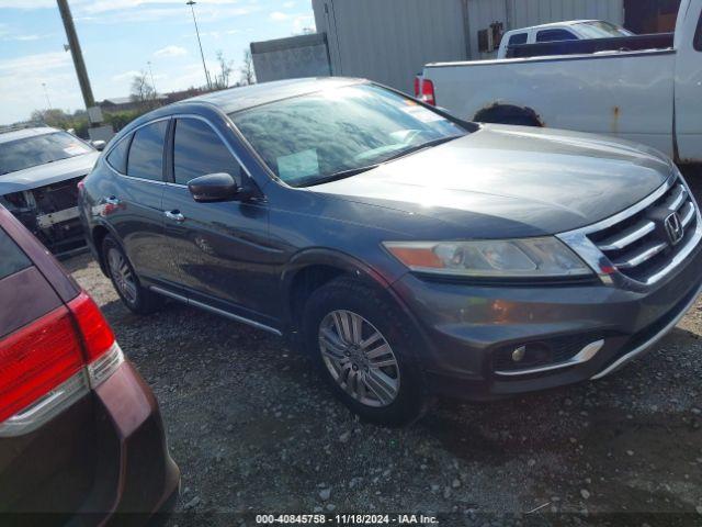  Salvage Honda Crosstour