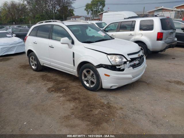  Salvage Chevrolet Captiva