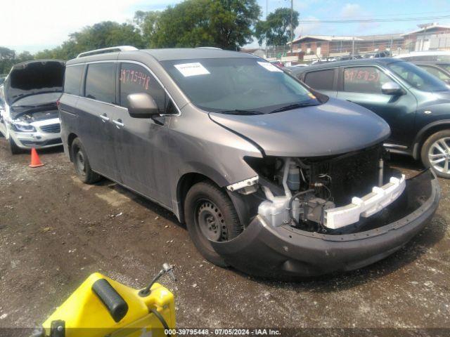  Salvage Nissan Quest