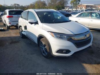  Salvage Honda HR-V