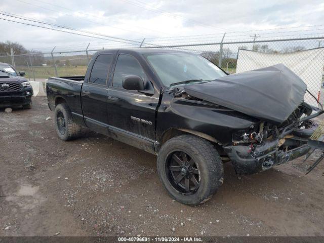  Salvage Dodge Ram 1500