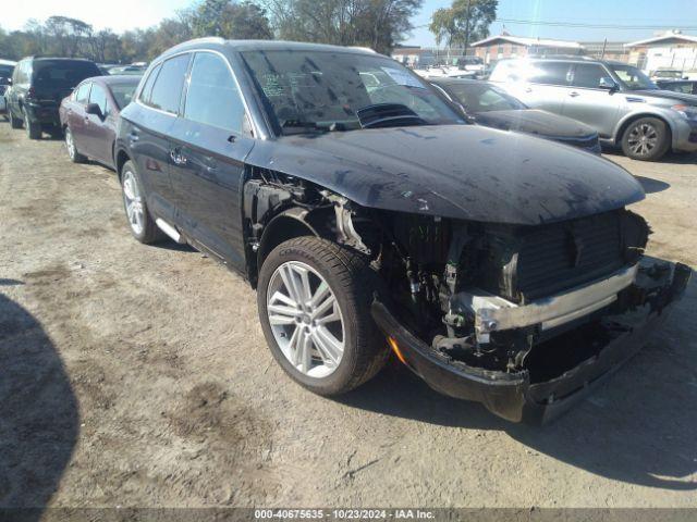  Salvage Audi Q5