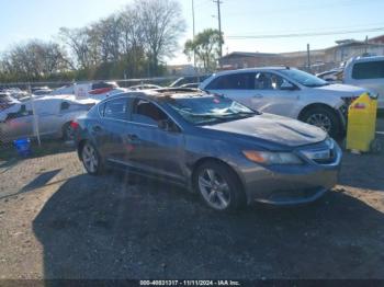  Salvage Acura ILX