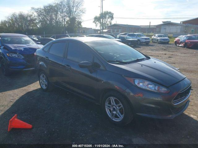  Salvage Ford Fiesta