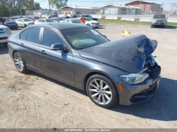  Salvage BMW 3 Series