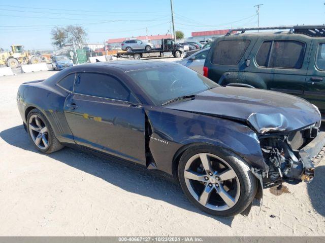  Salvage Chevrolet Camaro