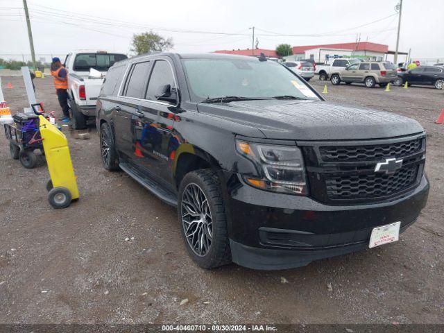  Salvage Chevrolet Suburban