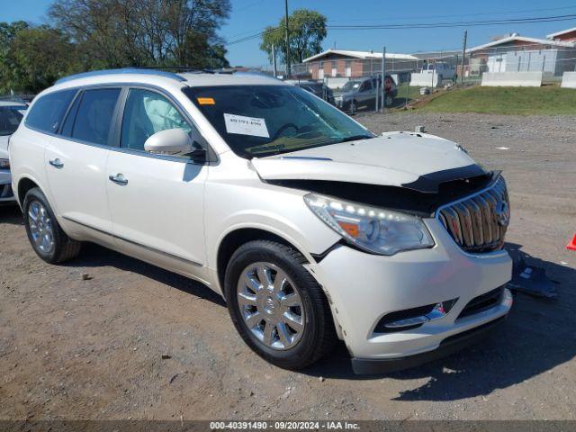  Salvage Buick Enclave