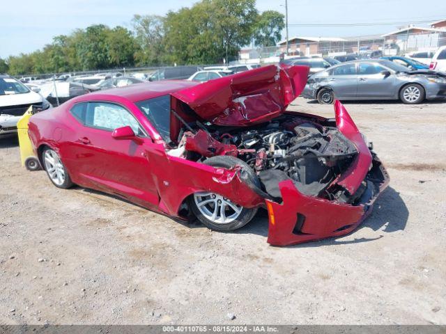  Salvage Chevrolet Camaro