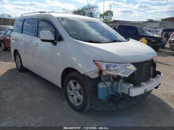  Salvage Nissan Quest